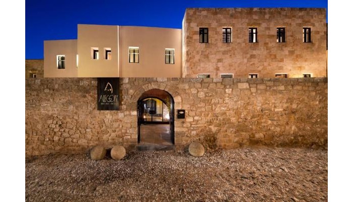 Allegory Boutique Hotel poza 2