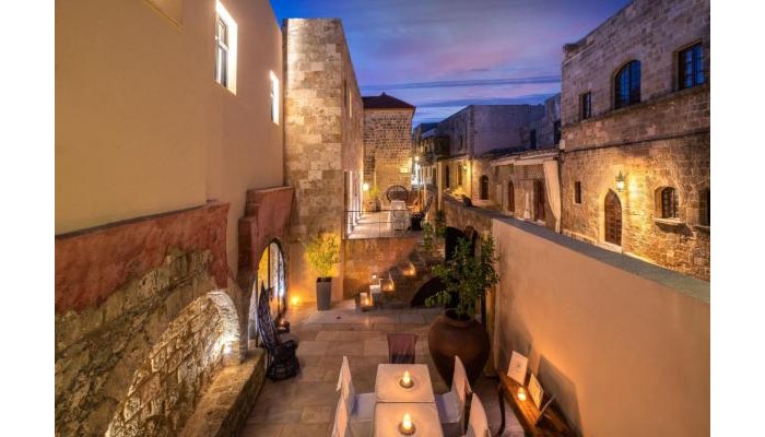 Allegory Boutique Hotel poza 17