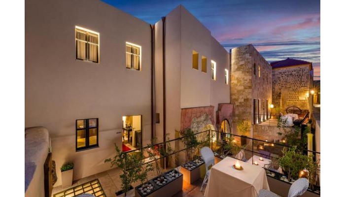 Allegory Boutique Hotel poza 3