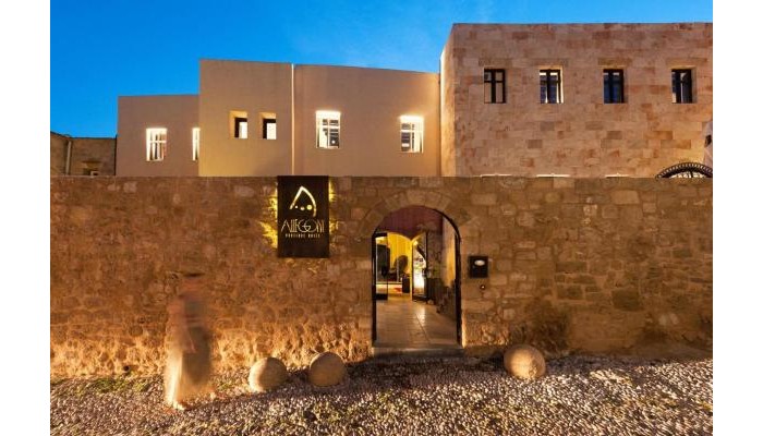 Allegory Boutique Hotel poza 1