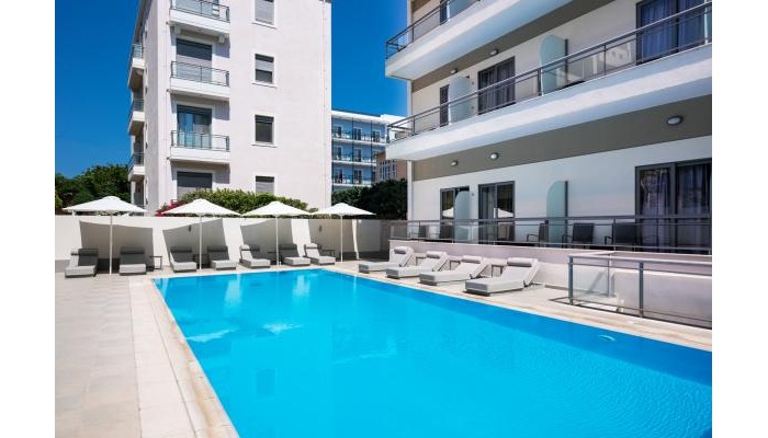 Angela Hotel Suites poza 16