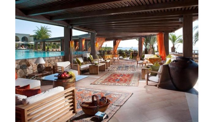 Aquagrand Luxury Hotel Lindos - Adults Only poza 8