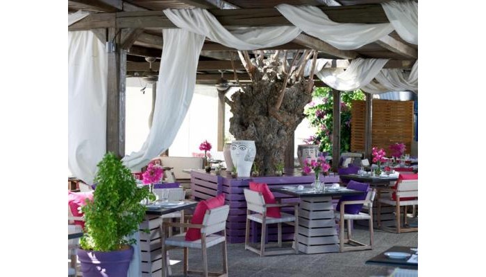 Aquagrand Luxury Hotel Lindos - Adults Only poza 9