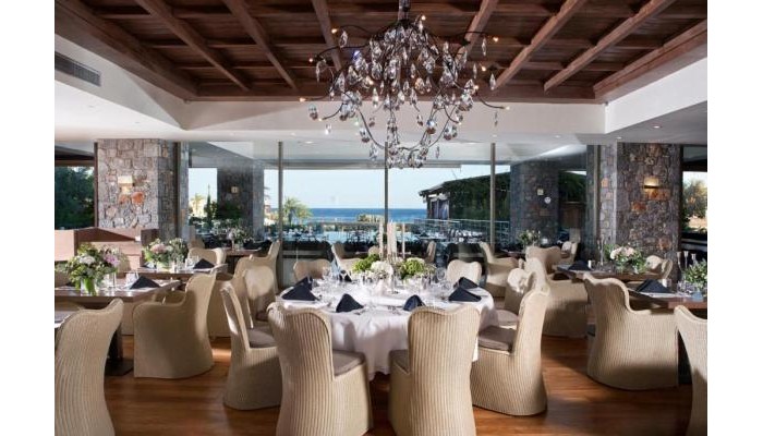 Aquagrand Luxury Hotel Lindos - Adults Only poza 5