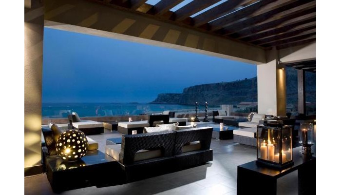 Aquagrand Luxury Hotel Lindos - Adults Only poza 2