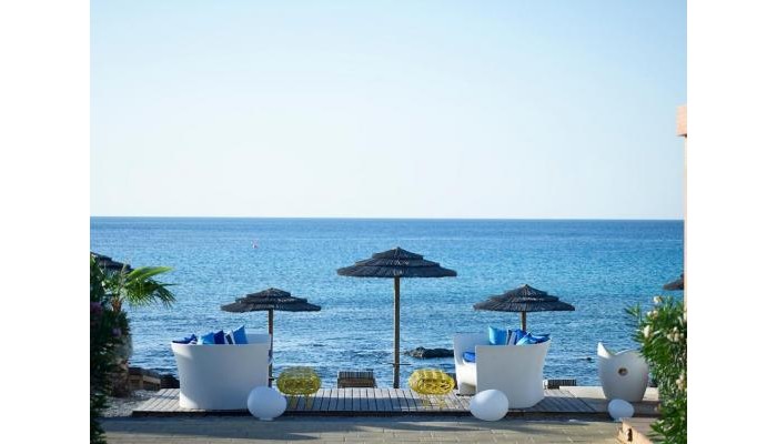 Aquagrand Luxury Hotel Lindos - Adults Only poza 12