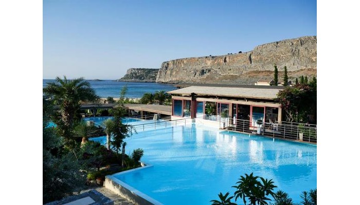 Aquagrand Luxury Hotel Lindos - Adults Only poza 14