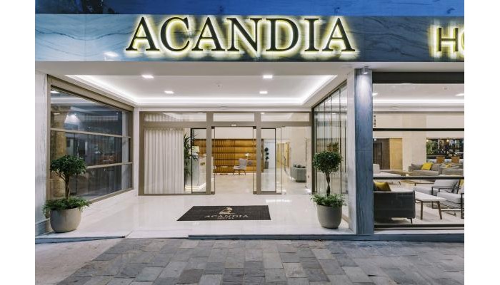 Hotel Acandia poza 1