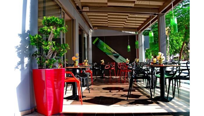 Hotel Aquamare City & Beach poza 12