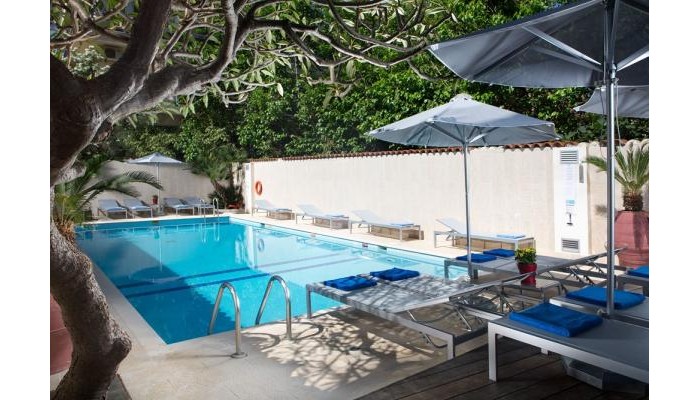 Hotel Aquamare City & Beach poza 13