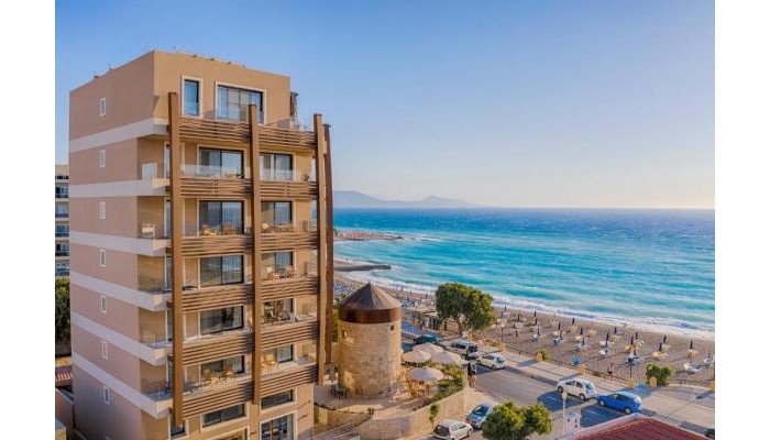 Hotel Bellevue Suites Rhodes poza 0