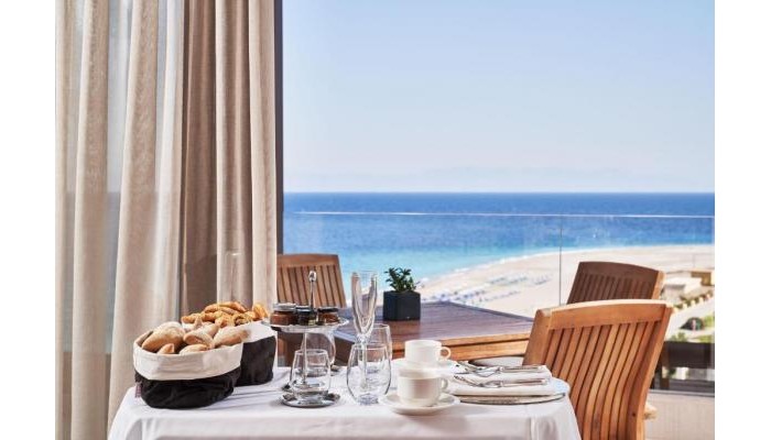 Hotel Bellevue Suites Rhodes poza 4