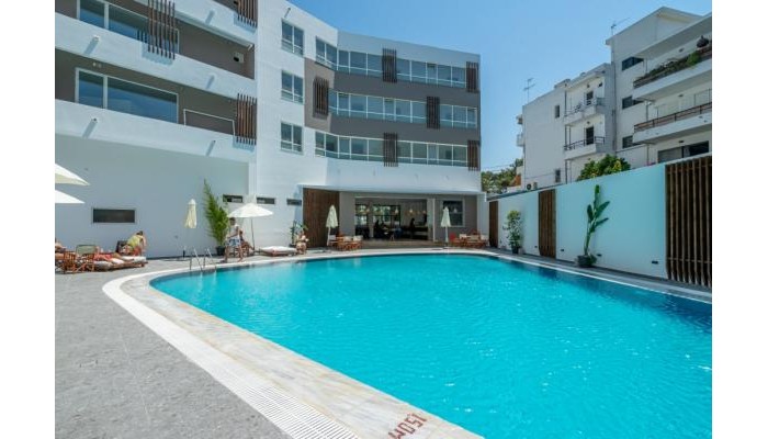 Hotel Castellum Suites poza 13