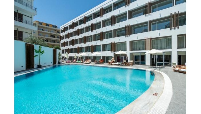 Hotel Castellum Suites poza 0