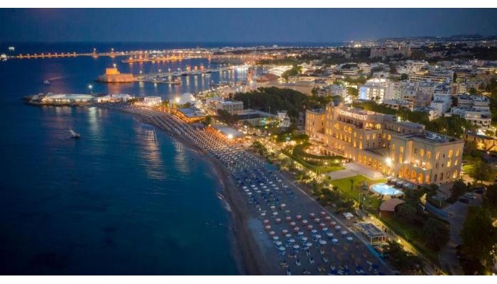 Hotel Grande Albergo Delle Rose poza 0