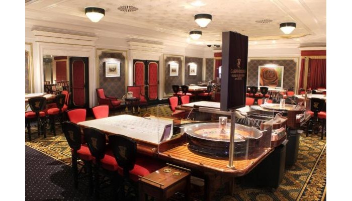 Hotel Grande Albergo Delle Rose poza 10