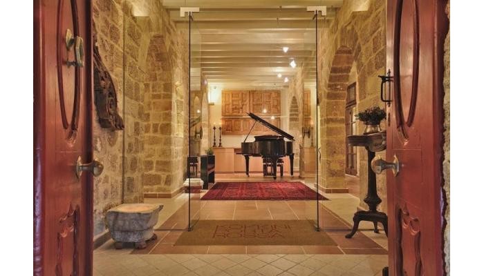 Hotel Kokkini Porta Rossa poza 5