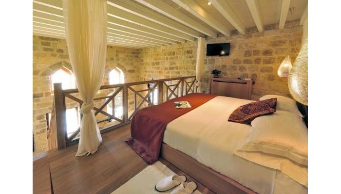 Hotel Kokkini Porta Rossa poza 1