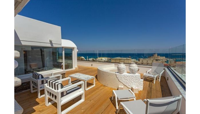 Hotel Rhodos Horizon City poza 16