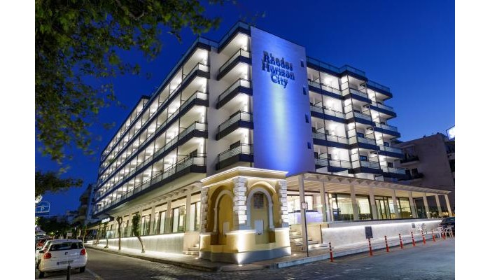 Hotel Rhodos Horizon City poza 0