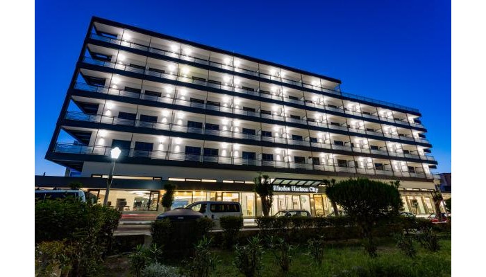 Hotel Rhodos Horizon City poza 1