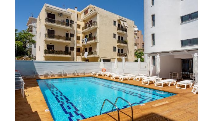 Hotel Rhodos Horizon City poza 14