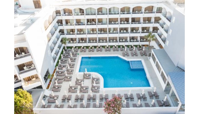 Hotel Rhodos Horizon Marina poza 14