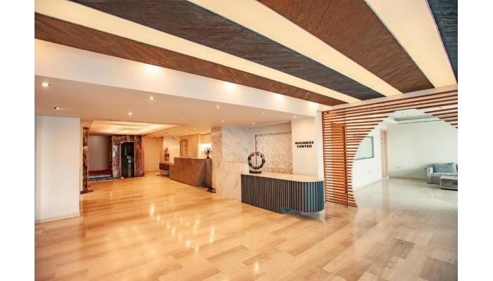Hotel Rhodos Horizon Marina poza 9