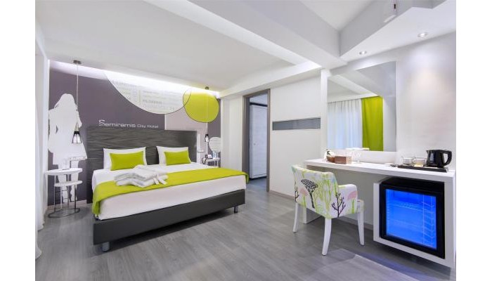 Hotel Semiramis City poza 5