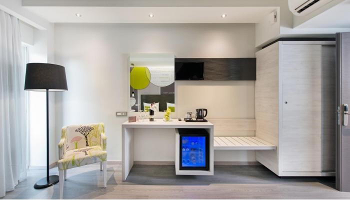 Hotel Semiramis City poza 12