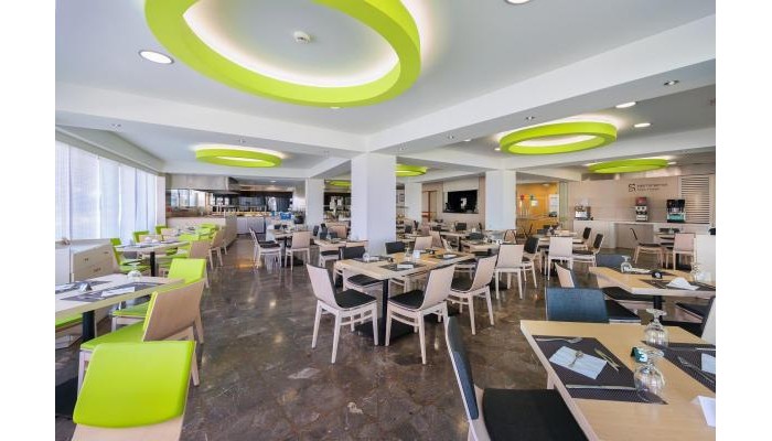 Hotel Semiramis City poza 15