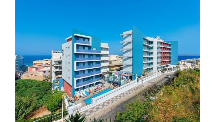 Hotel Semiramis City poza 1