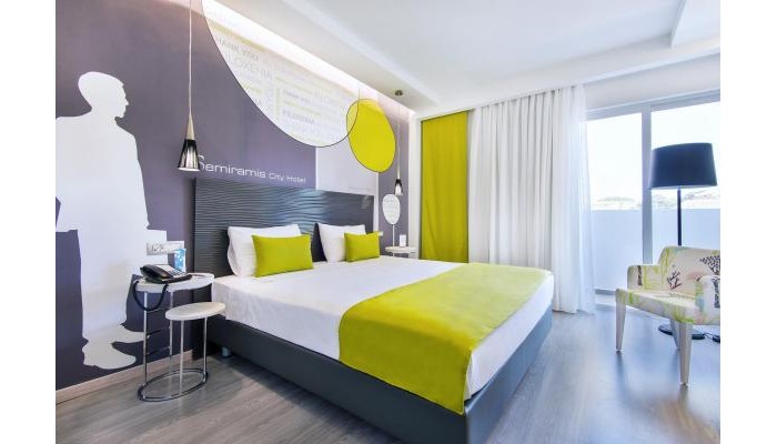 Hotel Semiramis City poza 4