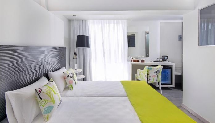 Hotel Semiramis City poza 6