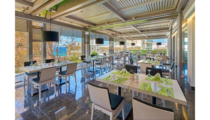 Hotel Semiramis City poza 17