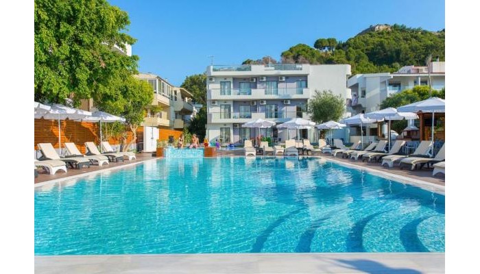 Hotel Sunny Days Rhodes poza 0