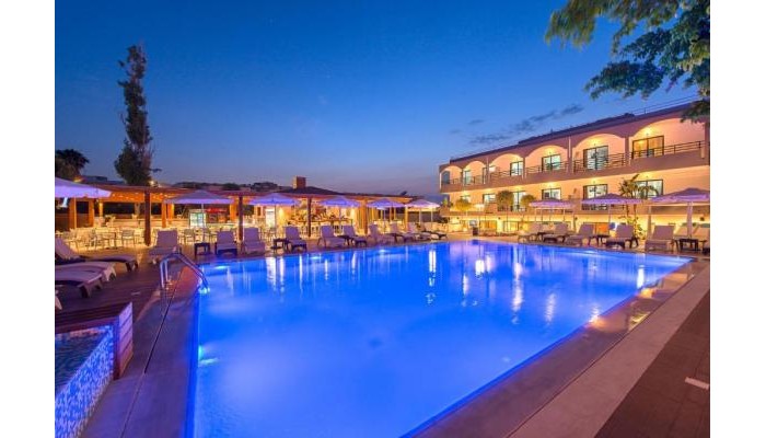 Hotel Sunny Days Rhodes poza 13