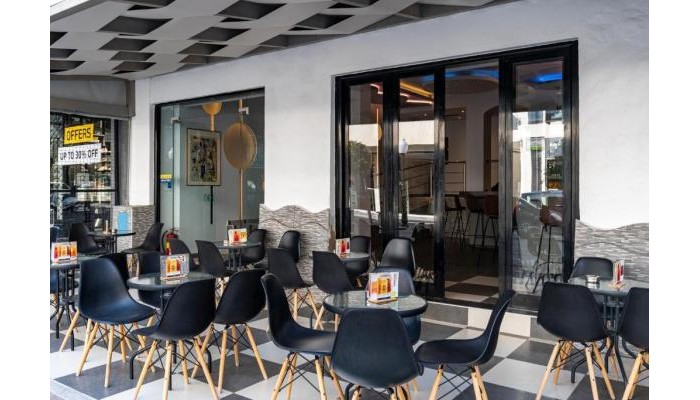 Nep Center Hotel Rodos poza 10