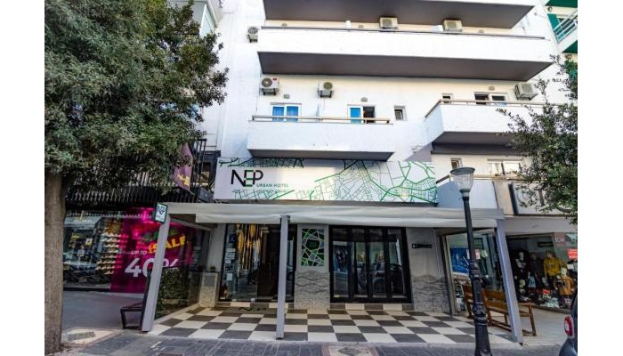 Nep Center Hotel Rodos poza 0