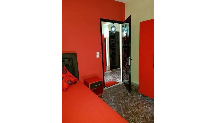 Apartment With 2 Bedrooms In Paralia, With Wonderful Mountain View And poza 4