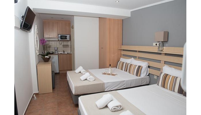 Ammos Beach Studios And Suites poza 7