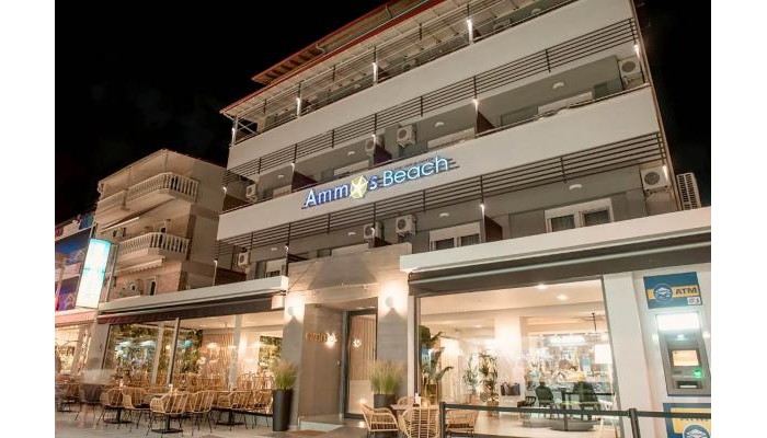 Ammos Beach Studios And Suites poza 0