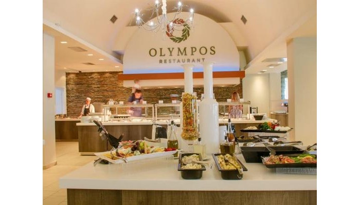 Olympian Bay Grand Resort poza 14