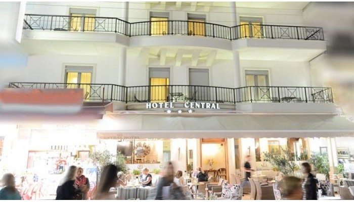 Hotel Central poza 1