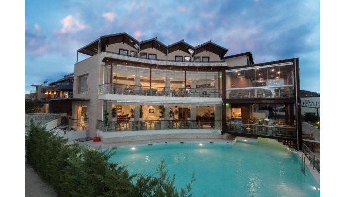 Cosmopolitan Hotel & Spa poza 0