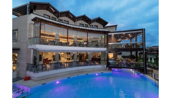 Cosmopolitan Hotel & Spa poza 1