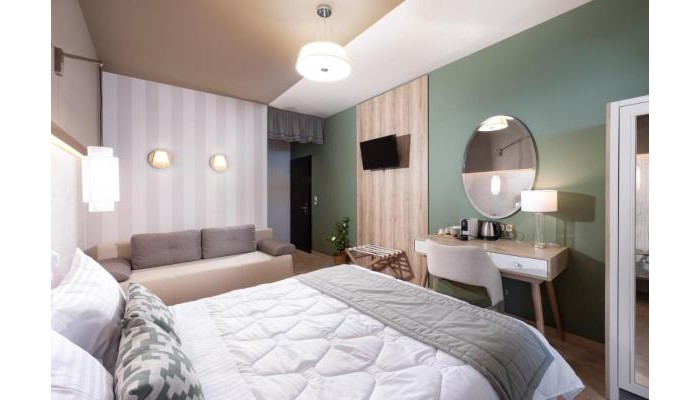 Hotel Elle Rooms & Suites poza 12