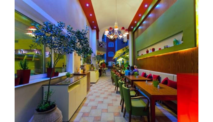 Hotel Evilion Sea & Sun poza 17