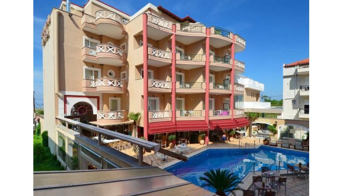 Hotel Evilion Sea & Sun poza 0