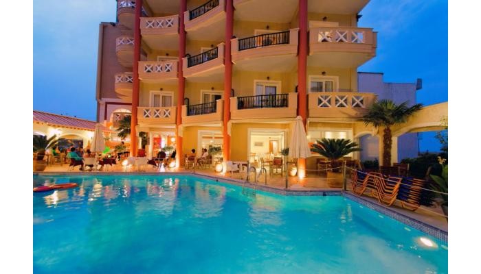 Hotel Evilion Sea & Sun poza 20